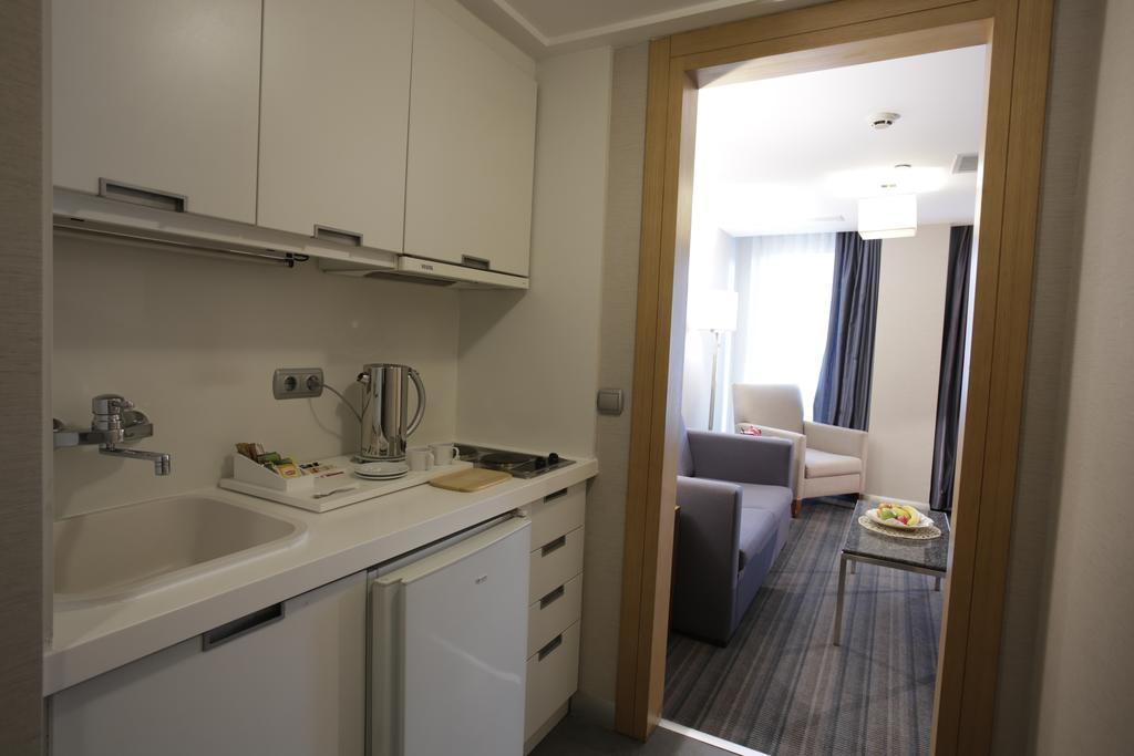 Housez Suites & Apartments Special Class Стамбул Экстерьер фото