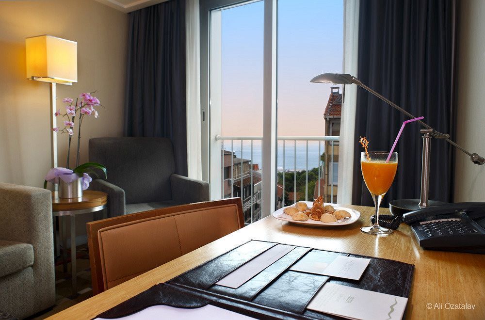 Housez Suites & Apartments Special Class Стамбул Экстерьер фото